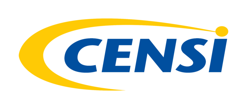 Logo da Marca Censi