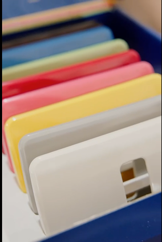 Linha de tomadas Weg Composé